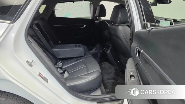 Hyundai Sonata (DN8) 2022 Белый из Кореи, фото 3