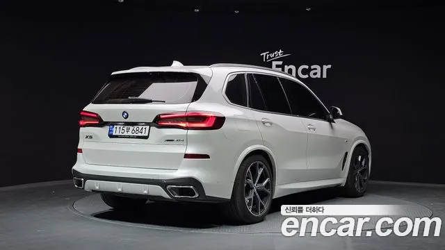 BMW X5 (G05) id 2665716 из Кореи 3