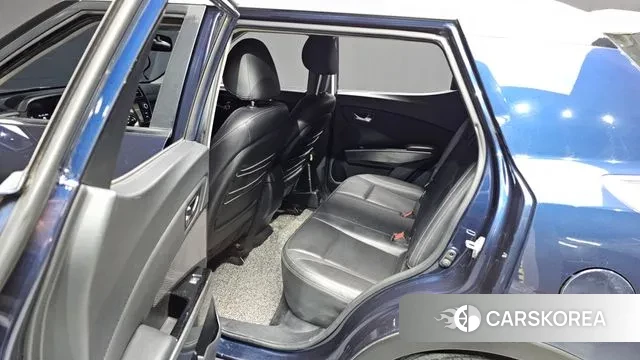 Ssangyong Berry New Tivoli 2019 Синий из Кореи, фото 3