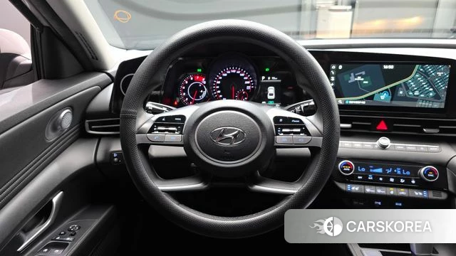 Hyundai Avante (CN7) id 4444623 из Кореи 3