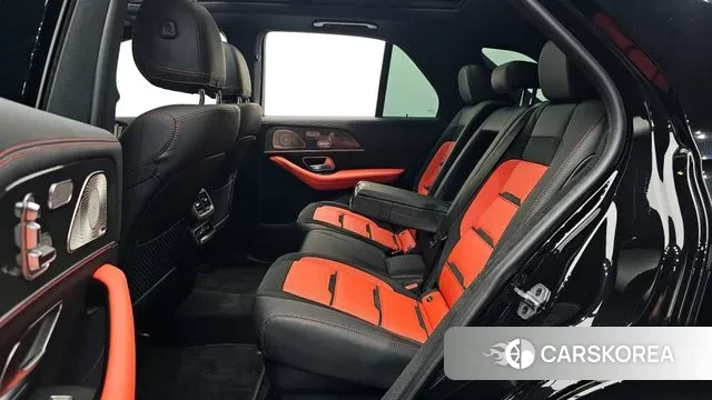 Mercedes-Benz GLE-Class W167 2023 Черный из Кореи, фото 3