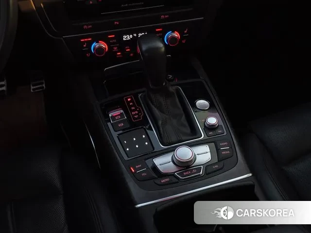 Audi New A6 2018 Черный из Кореи, фото 3