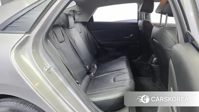 Hyundai Avante (CN7) 2020 Серый из Кореи, фото 3