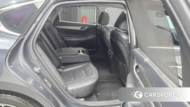 Hyundai Grandeur IG 2018 Серый из Кореи, фото 3