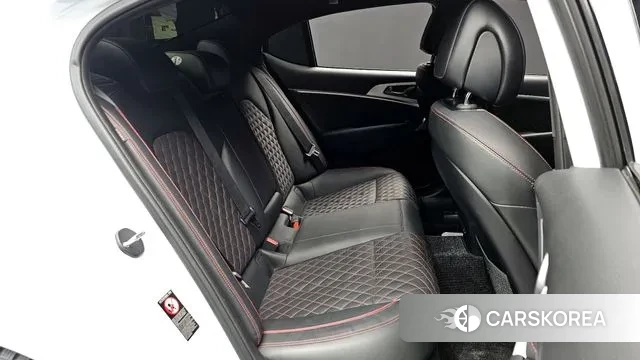 Genesis G70 2018 Белый из Кореи, фото 3