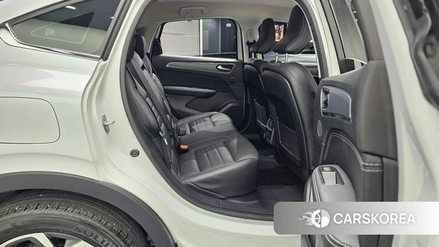 Renault Korea (Samsung) XM3 2020 Белый из Кореи, фото 3