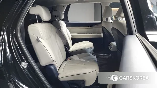 Hyundai Palisade 2020 Черный из Кореи, фото 3