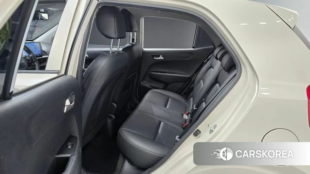 Kia Morning Urban (JA) 2022 Жемчужный цвет из Кореи, фото 3
