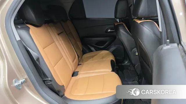 Chevrolet (GM Daewoo) The New Trax 2019 Песочный из Кореи, фото 3