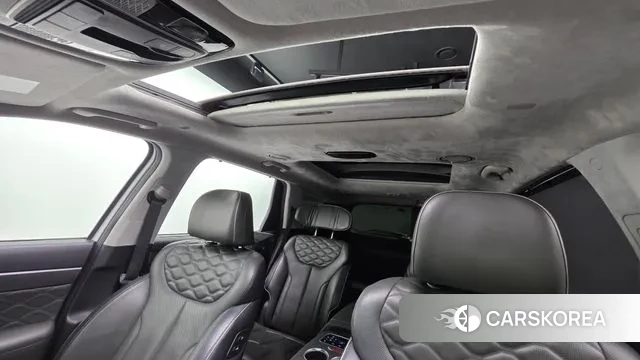 Hyundai Palisade 2020 Белый из Кореи, фото 3