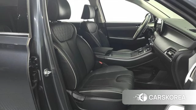 Hyundai Palisade 2021 Серый из Кореи, фото 3