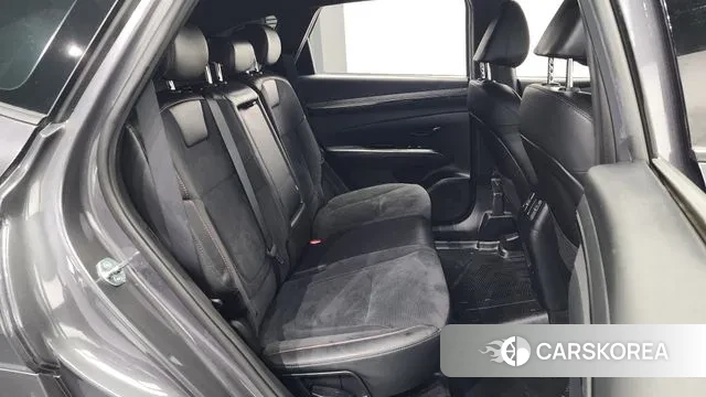 Hyundai Tucson (NX4) 2023 Серый из Кореи, фото 3