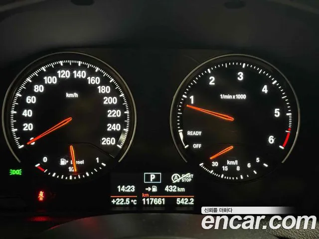 BMW 1 Series (F20) id 2714103 из Кореи 3