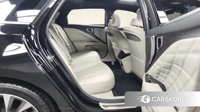 Kia K8 2021 Черный из Кореи, фото 3