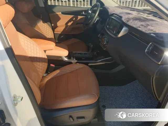 Kia The New Sorento 2019 Жемчужный цвет из Кореи, фото 3