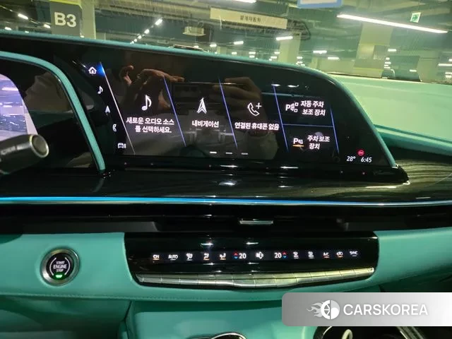 Cadillac Escalade 5th Generation 2023 Черный из Кореи, фото 3