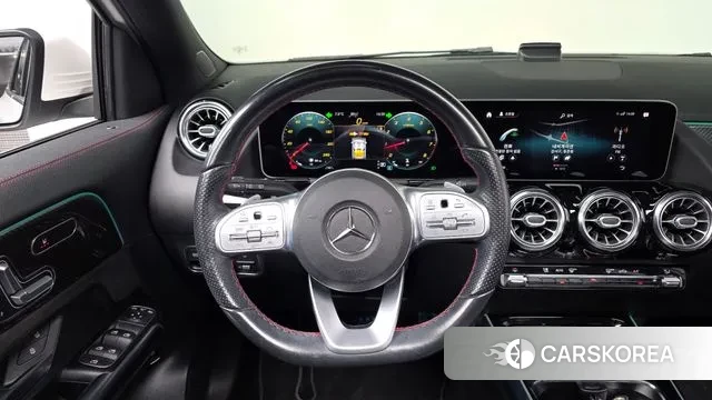 Mercedes-Benz GLA - Class H247 2020 Белый из Кореи, фото 3