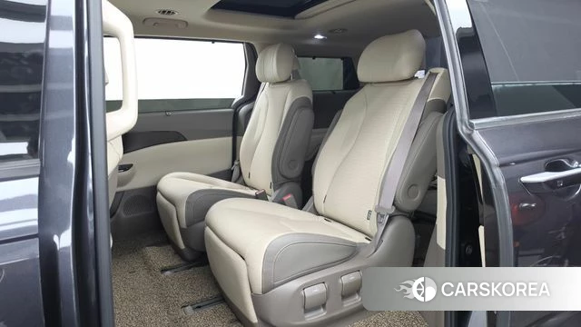 Kia Carnival 4th generation 2021 Серый из Кореи, фото 3