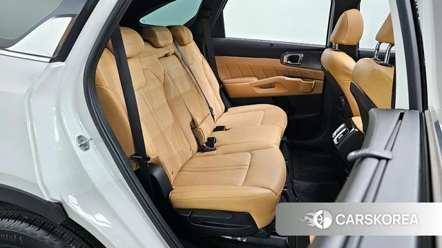Kia Sorento 4th Generation 2022 Белый из Кореи, фото 3