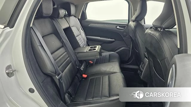 Renault Korea (Samsung) XM3 2021 Белый из Кореи, фото 3