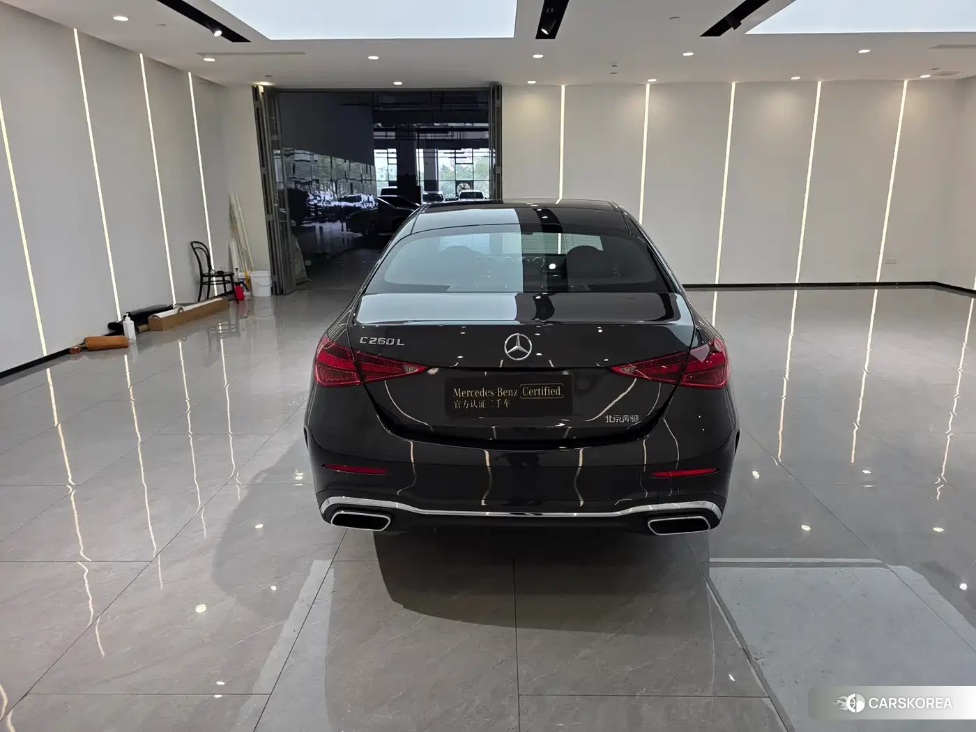 Mercedes-Benz C-class 2024 Silver/gray из Китая, фото 3