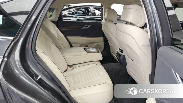 Genesis G80 (RG3) 2021 Серый из Кореи, фото 3