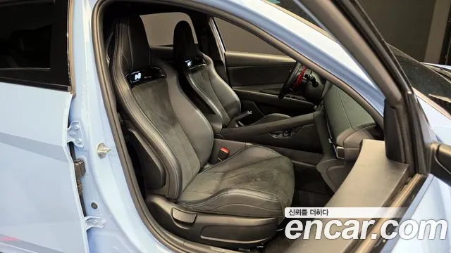 Hyundai Avante (CN7) id 2801020 из Кореи 3