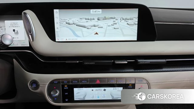 Genesis G90 (RS4) 2024 Белый из Кореи, фото 3