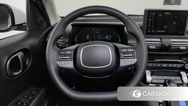 Hyundai Casper 2022 Белый из Кореи, фото 3