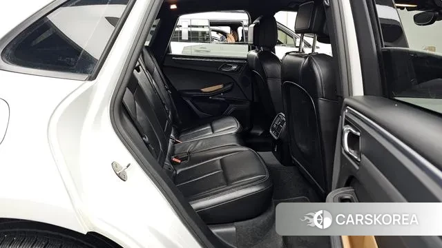 Porsche Macan 2018 Белый из Кореи, фото 3