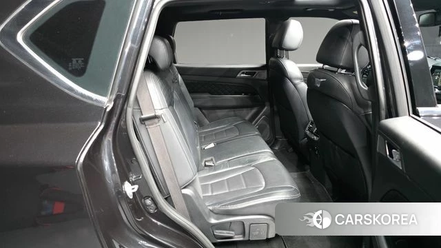 Ssangyong G4 Rexton 2019 Черный из Кореи, фото 3