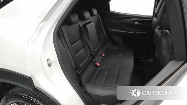 Chevrolet (GM Daewoo) Trailblazer 2020 Белый из Кореи, фото 3