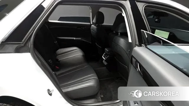 Hyundai Grandeur (GN7) 2023 Белый из Кореи, фото 3