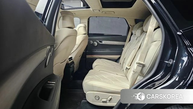 Genesis GV80 2024 Черный из Кореи, фото 3