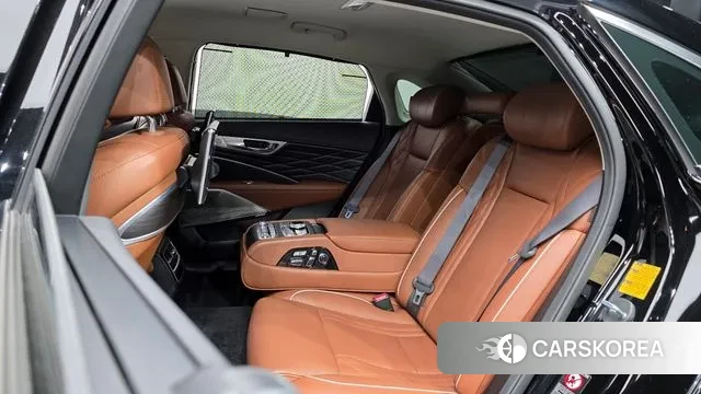 Kia More K9 2019 Черный из Кореи, фото 3