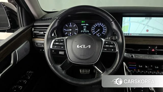 Kia Mohave Master 2022 Черный из Кореи, фото 3