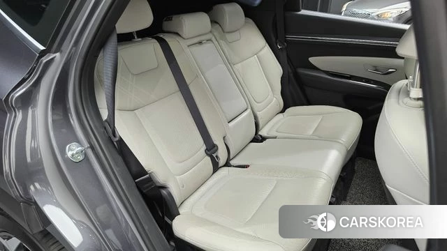 Hyundai Tucson (NX4) 2020 Серый из Кореи, фото 3