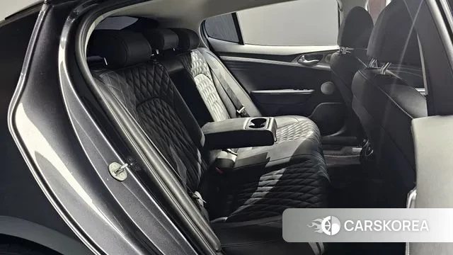 Kia Stinger Meister 2021 Серый из Кореи, фото 3