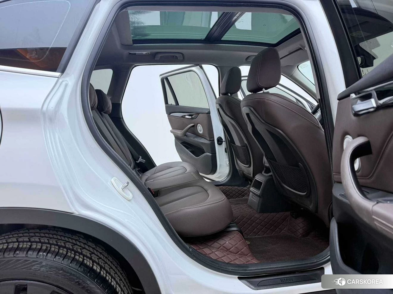 BMW X1 2020 Белый из Китая, фото 3