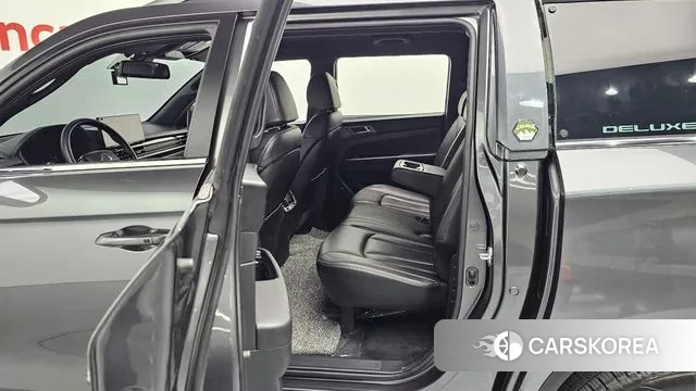 Ssangyong The New Rexton Sport 2024 Серый из Кореи, фото 3