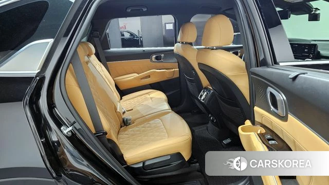 Kia Sorento 4th Generation 2020 Черный из Кореи, фото 3