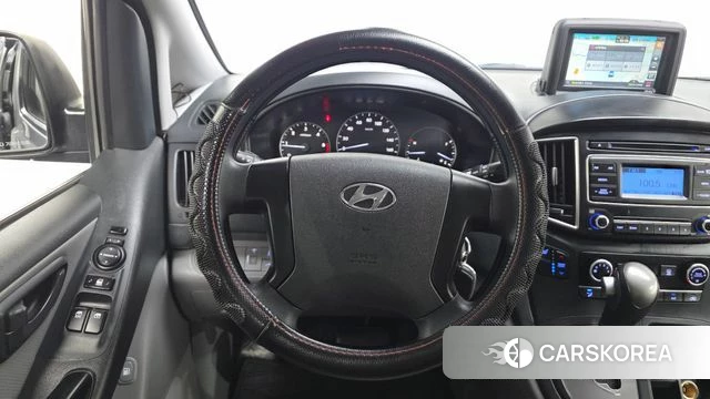 Hyundai The New Grand Starex 2018 Серый из Кореи, фото 3