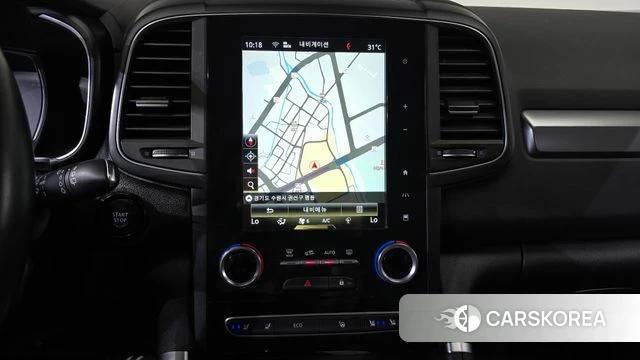 Renault Korea (Samsung) The New QM6 2021 Белый из Кореи, фото 3