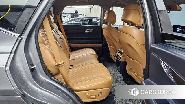 Genesis GV80 2020 Серебряный из Кореи, фото 3