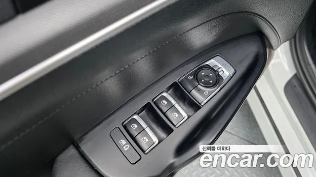 Kia K5 3rd generation 2022 Белый из Кореи, фото 3