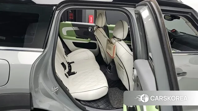 Mini Cooper S Countryman 2022 Серый из Кореи, фото 3