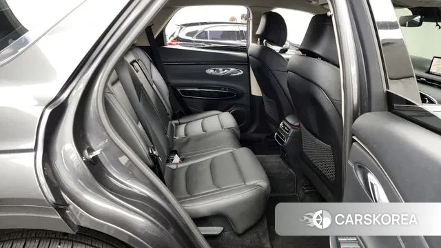 Genesis GV70 2021 Серый из Кореи, фото 3