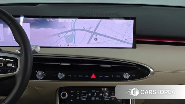 Genesis GV70 2024 Белый из Кореи, фото 3