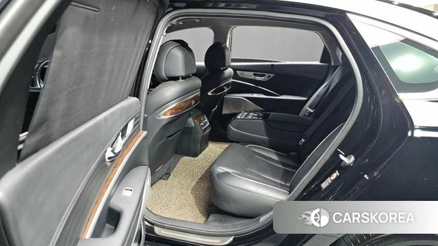 Kia More K9 2018 Черный из Кореи, фото 3