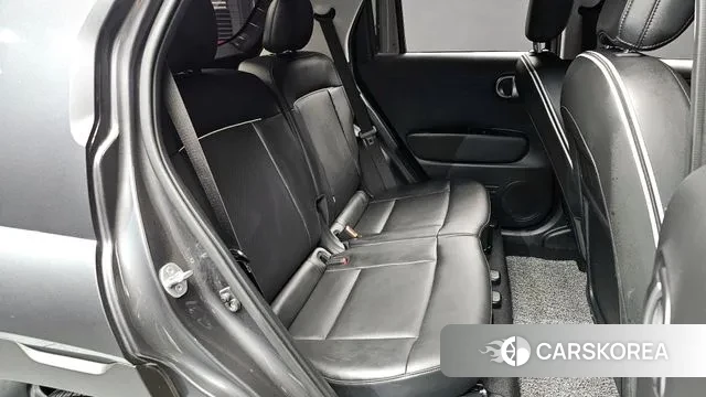 Hyundai Casper 2024 Серый из Кореи, фото 3